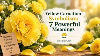 Yellow Carnation Symbolism: 7 Powerful Meanings