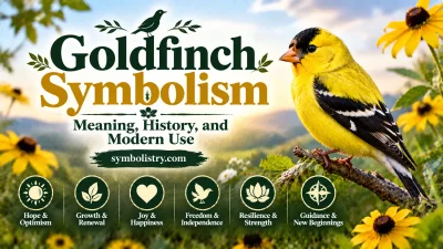 Goldfinch Symbolism