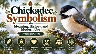 Chickadee Symbolism